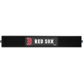 FanMats Drink Mat 14037 MLB - Boston Red Sox 3-1/4