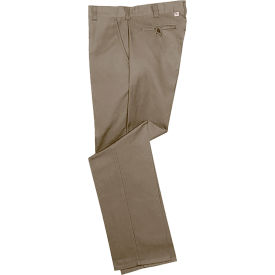 Big Bill Regular Fit Work Pants 46W x 34L Brown 1947/OS-34-BRN-46