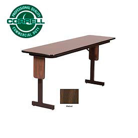 Correll Folding Seminar Table - 18