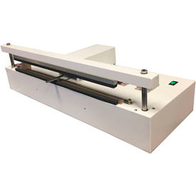 Sealer Sales® Retractable Nozzle Vacuum Sealer w/ Gas Flush 25