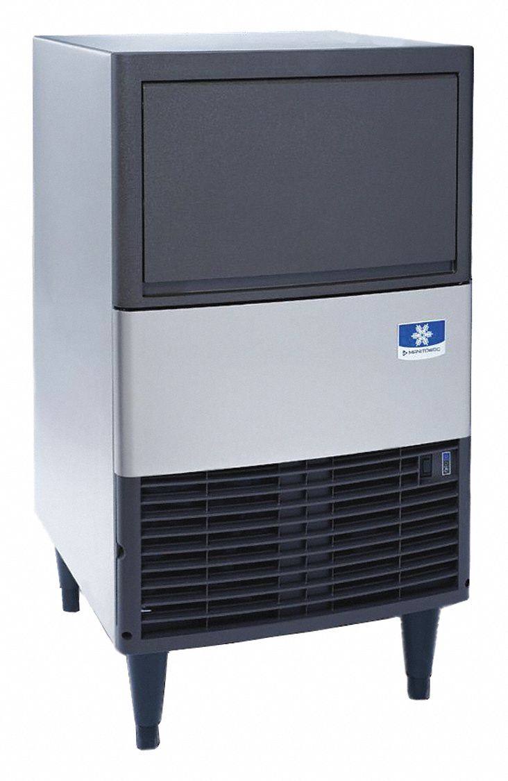 Ice Maker 36 H Makes 95 lb Air 5.2A MPN:UDE0080A-161