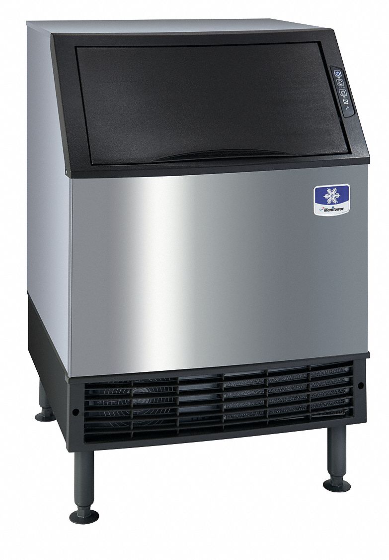 Ice Maker Makes 198 lb Air Half Dice MPN:UYF0190A-161