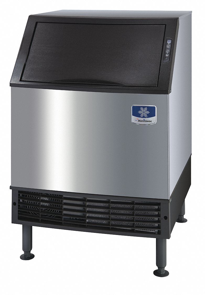 Ice Maker 38-39/64 H Makes 225 lb Air MPN:UDF0240A-161