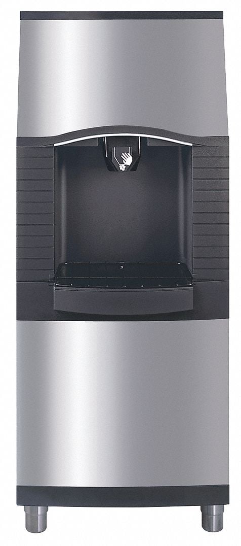 Ice Dispenser 54 H Stores 120 lb. MPN:SPA-162-161