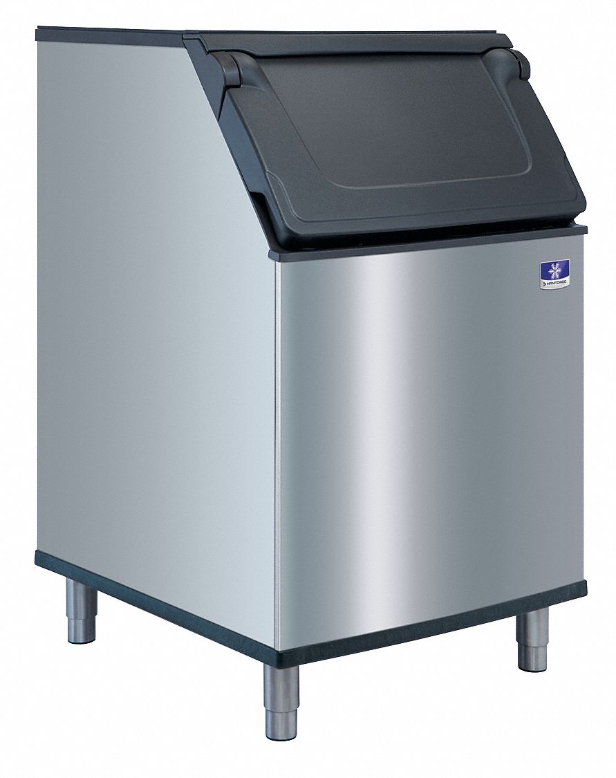 Ice Bin Stores 365 lb SS MPN:D400