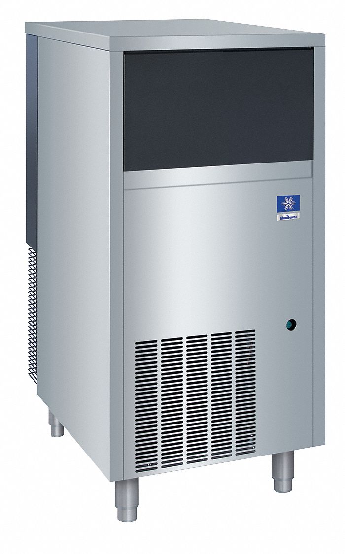 Ice Maker 37-1/2 H Makes 205 lb Air MPN:UFF0200A-161