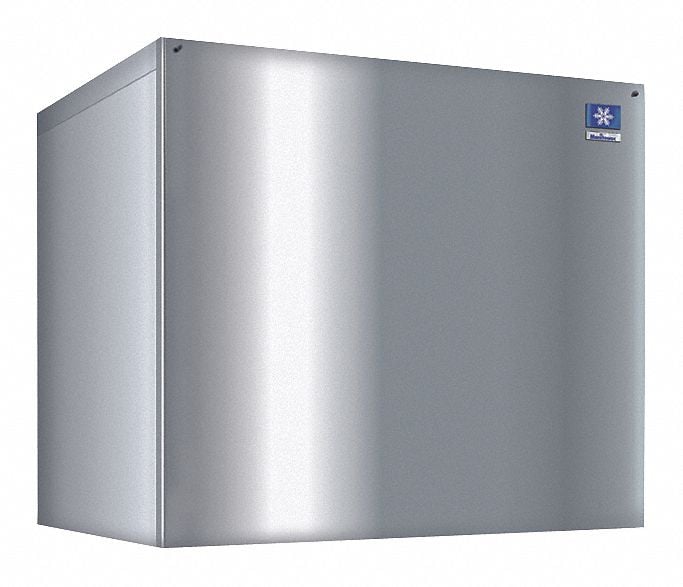 Prison Ice Maker 21-1/2 H Makes 530 lb. MPN:IDT0620W-161P