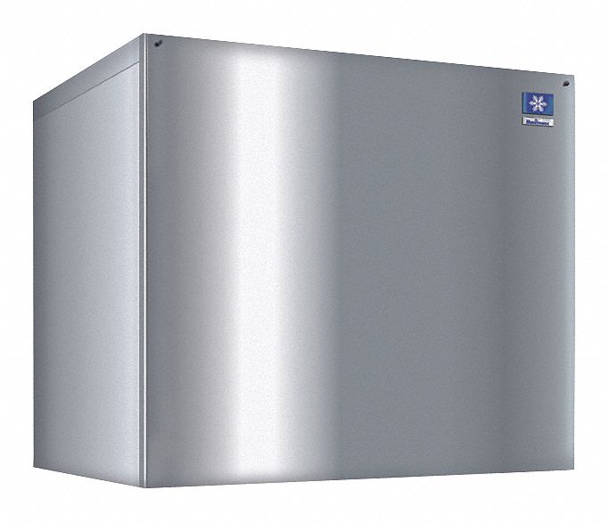 Prison Ice Maker Makes 1900 lb Air MPN:IDT1900A-261P