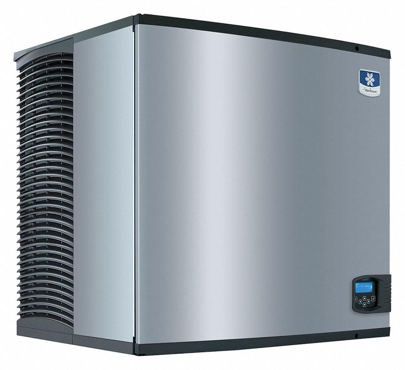 Ice Maker 29-1/2 H Makes 1196 lb Air MPN:IDT1200A-261