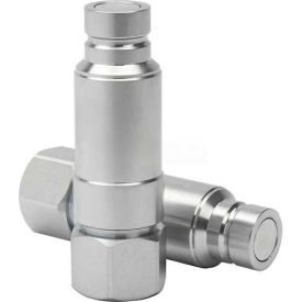 Cejn® Pressure Eliminator Nipple Hydraulic Flat Face (ISO 16028) 3/4