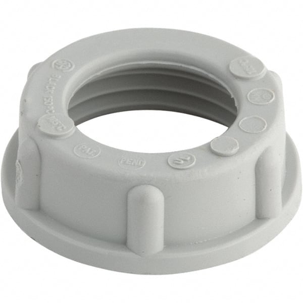 Conduit Bushing: For Rigid & Intermediate (IMC), Plastic, 1-1/4