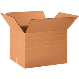 GoVets™ Multi Depth Cardboard Corrugated Boxes 20