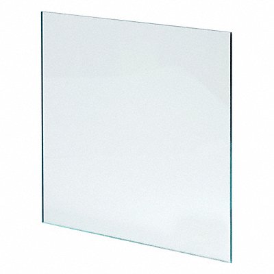 Fire Safety Glass Clear 5inx26in MPN:L-PYRAN-PLATINUMF-5x26