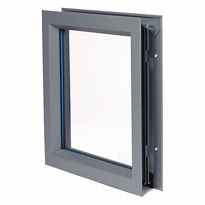 Lite Kit with Glass 6inx27in Gry Primer MPN:L-FRA100-PYRANF-GT118-6x27