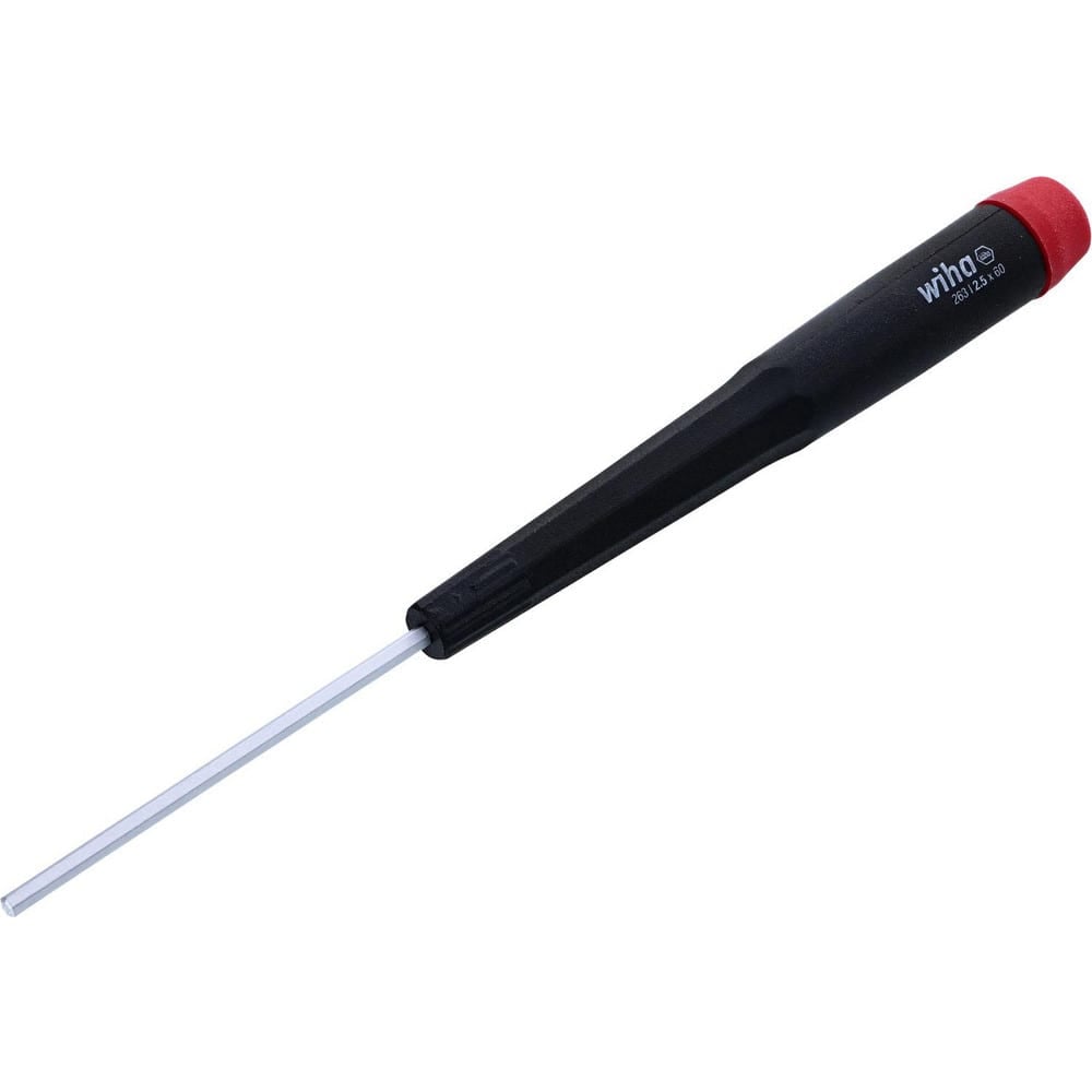Precision & Specialty Screwdrivers, Tool Type: Precision Bit Screwdriver , Blade Length: 2 , Overall Length: 6.70  MPN:26325