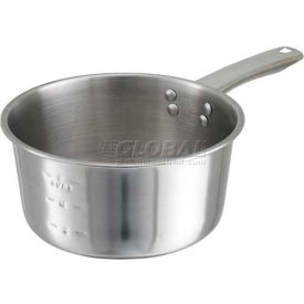 Winco SAP-2 Sauce Pan 2 Qt - Pkg Qty 12 SAP-2