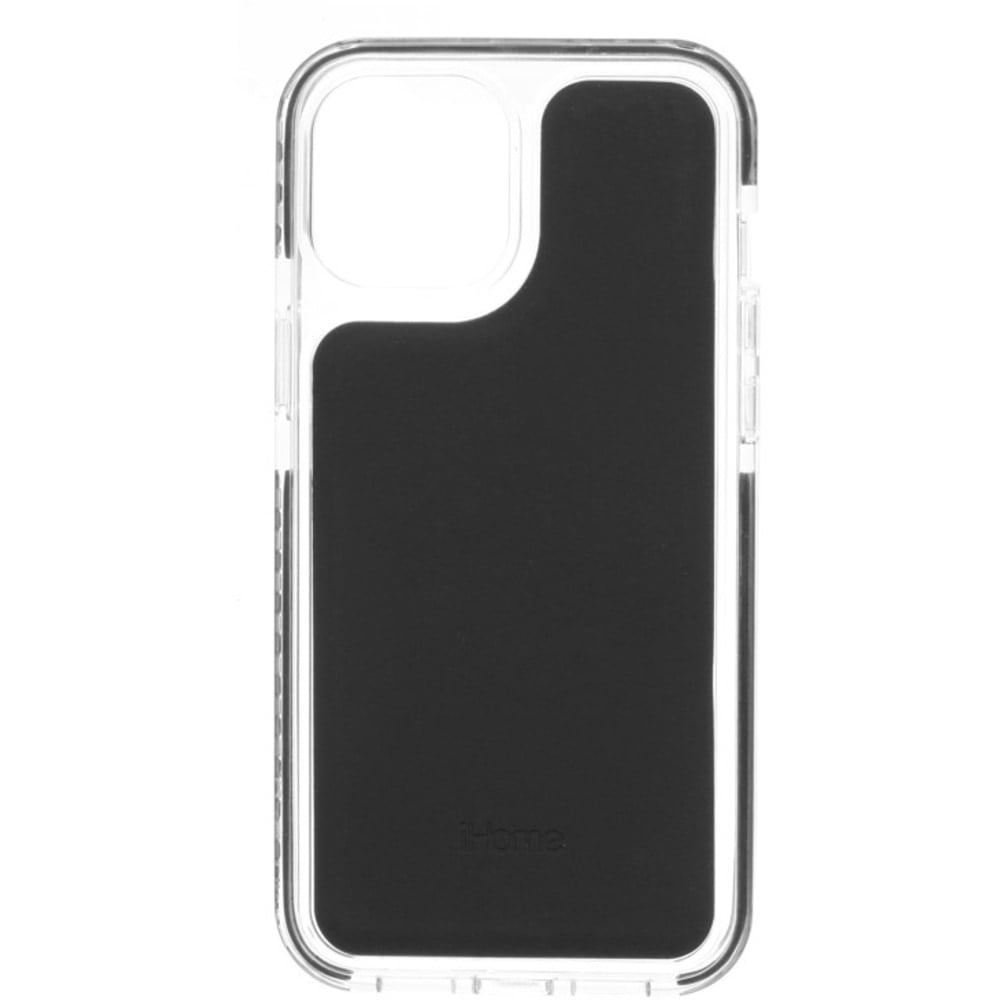 iHome Silicone Velo Case For iPhone 11, Black, 2IHPC0500B6L2 (Min Order Qty 6) MPN:2IHPC0500B6L2