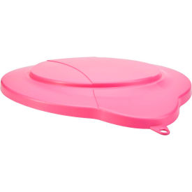 Vikan 56871 3 Gallon Bucket Lid Pink 56871