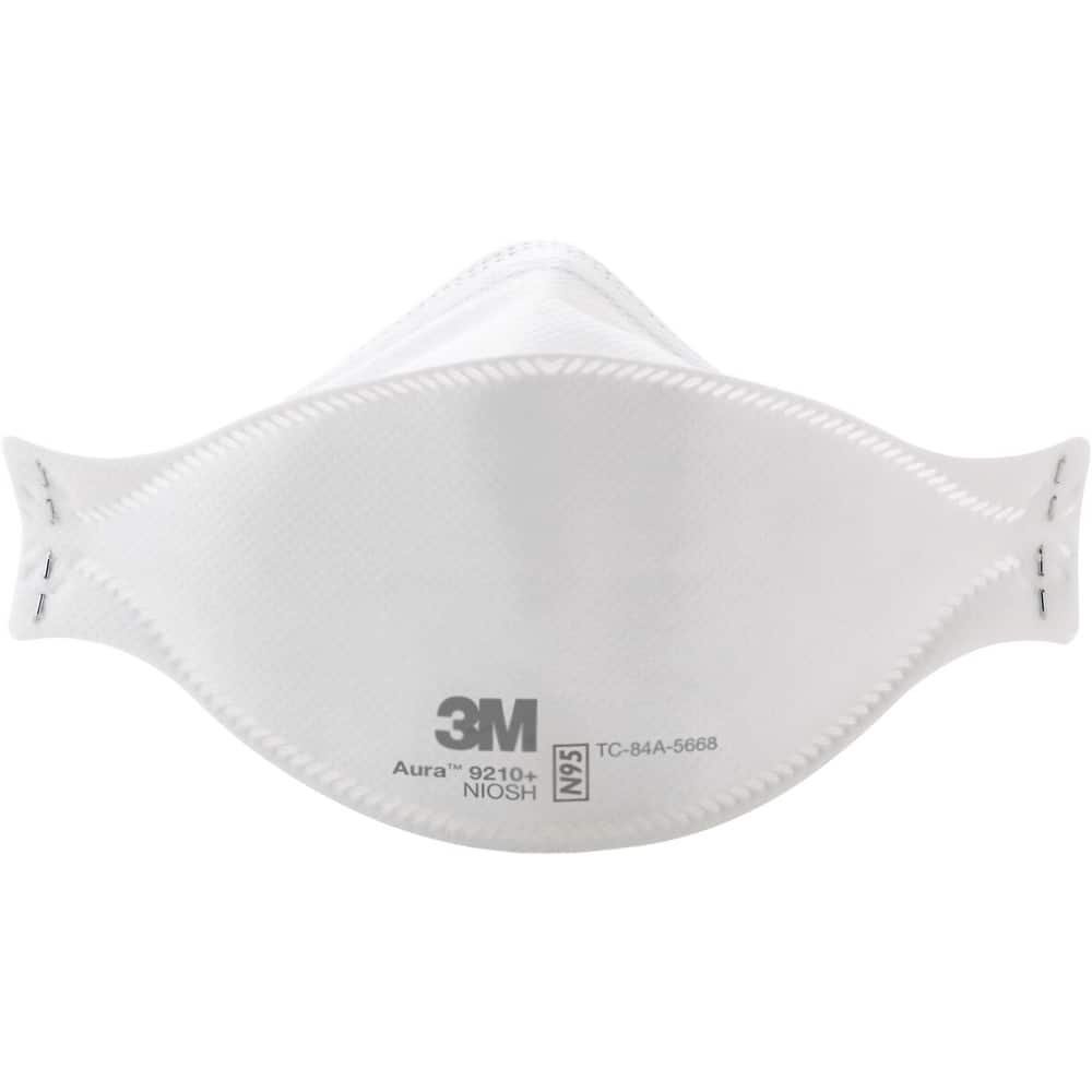 Disposable Respirators & Masks, Product Type: Particulate Respirator , Niosh Classification: N95 , Exhalation Valve: No , Nose Clip: Nosefoam  MPN:7100266132