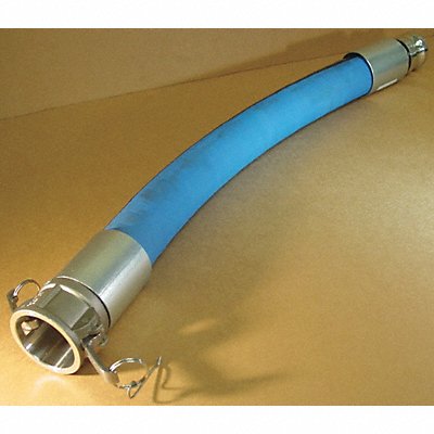 Water Hose Assembly 3 ID 20 ft. MPN:6285WN-48-20-CE