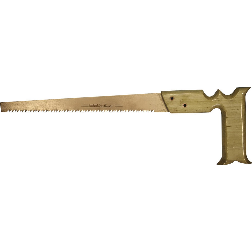 Handsaws, Saw Type: Single Edge Pull , Blade Material: Aluminum Bronze , Handle Material: Wood , Applicable Material: General Purpose , Blade Length: 370 mm  MPN:72469