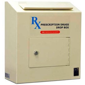 Protex Prescription Drop Box RX-164 - 6-5/8