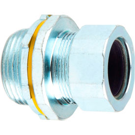 L.H.Dottie® Strain Relief Connector Steel 1