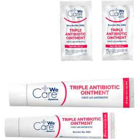 Dynarex Triple Antibiotic Ointment 1 oz. Tube Pack of 72 1185*****##*