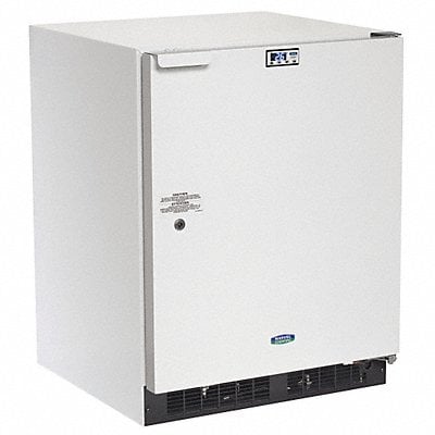 Refrigerator 4.6 cu ft White Left MPN:SA24RAS4LW