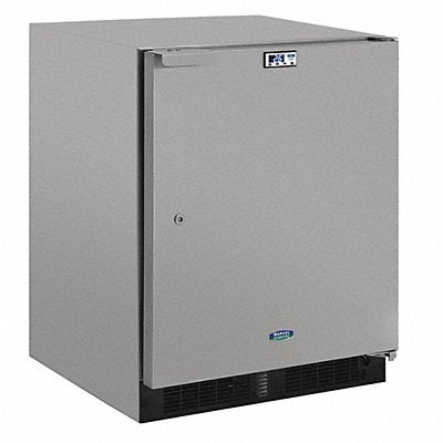 Refrigerator 4.6 cu ft SS Right MPN:SA24RAS5RS