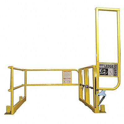 Access Protection 83.2 inx75 in Yellow MPN:300843