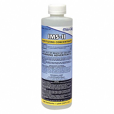 Ice Machine Sanitizer 16 oz. MPN:4211-34