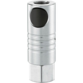 Prevost Stainless Steel Safety Quick Release Coupling 1/2