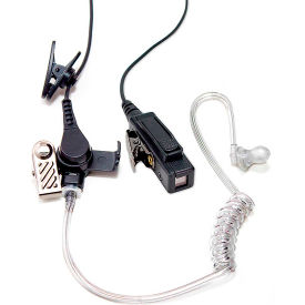 RCA SK12NE-X03 Secret Service Style 1 Wire Surveillance Kit Earpiece SK12NE-X03