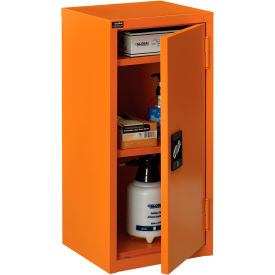 GoVets™ Emergency Preparedness Cabinet Wall Mount 13-3/4