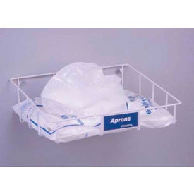 Horizon Mfg. Apron Dispenser Tray For Horizontal Packaged Aprons 6