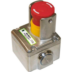 IDEM 231008 ES-SS(P) E-Stop Switch 3NC 1/2NPT 231008