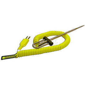 Cooper-Atkins® Thermocouple 50336-K Duraneedle Probe With Coiled Cable Type K 50336-K