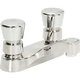 T&S® B-0831-02VR Lavatory Metering Faucet Deck Mount 4