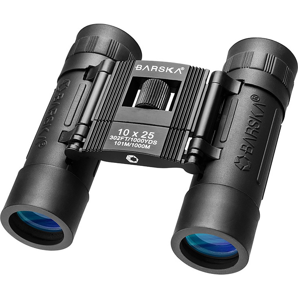 BARSKA 10x 25mm Lucid View Compact Binoculars MPN:AB10110