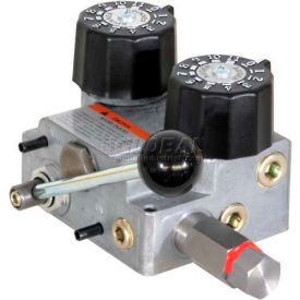 Buyers Hydraulic Spreader Valve HV715SAE Valve Only 7/15 GPM 83-1/4 LPM 2000 PSI 140 BAR HV715SAE