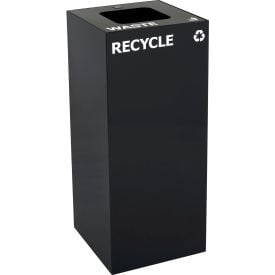 Witt Industries Trash Can 36 Gallon Charcoal 36GC03-CB