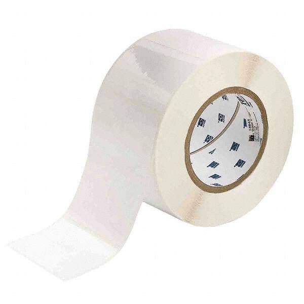 Label Maker Label: White, Paper, 1,000 per Roll MPN:30138