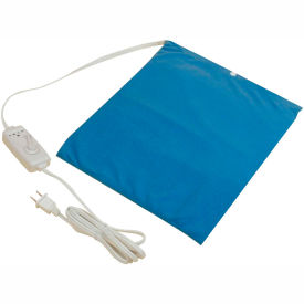 Economy Electric Heating Pad Dry Heat 3-Settings Small 12