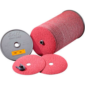 United Abrasives - Sait 59113 9S Fiber Disc 4-1/2