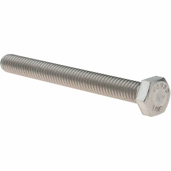 Hex Head Cap Screw: 5/16-18 x 3