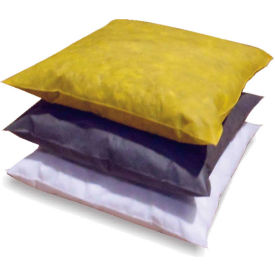 MBT Yellow HazMat Absorbent Pillows 18