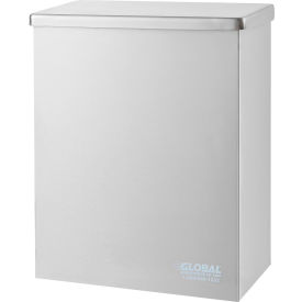 GoVets™ Sanitary Napkin Disposal - Stainless Steel 087641