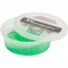 TheraPutty® Standard Exercise Putty Green Medium 6 Ounce 10-0912