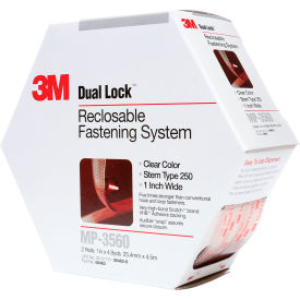 Dual Lock™ MP3560 Mini Pack Fasteners 1